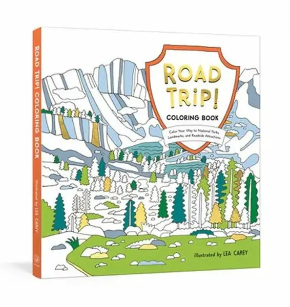 Road Trip! - Potter Gift