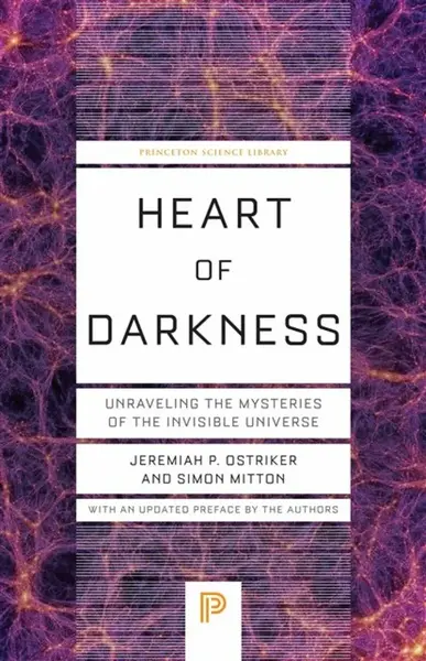 Heart of Darkness - Simon Mitton, Jeremiah P. Ostriker