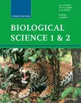 Biological Science 1 and 2 - Allan J. D. Taylor, N. P. O. Green, G. W. Stout