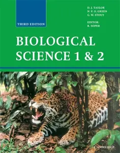 Biological Science 1 and 2 - Allan J. D. Taylor, N. P. O. Green, G. W. Stout