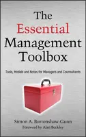 The Essential Management Toolbox - Simon Burtonshaw-Gunn