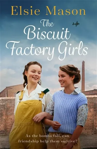 The Biscuit Factory Girls - Elsie Mason