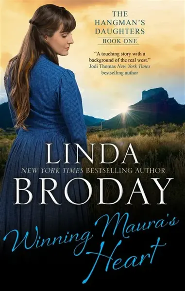 Winning Maura's Heart - Linda Broday