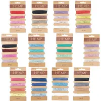 12Pcs 12 Colors Cotton Thread Sets