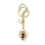 Alloy Enamel Keychain