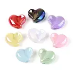 UV Plating Opaque Acrylic Beads