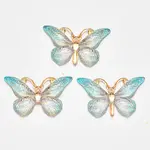 Transparent Acrylic Pendants