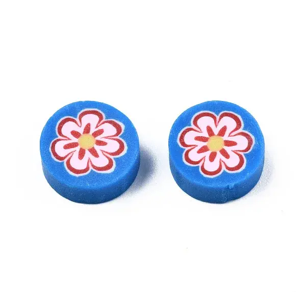 Handmade Polymer Clay Beads
