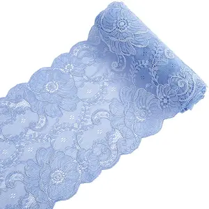Polyester Lace Trim Ribbons