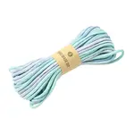 10M Gradient Color Cotton Cord