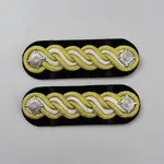 Aolly & Polyester Epaulettes