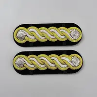 Aolly & Polyester Epaulettes