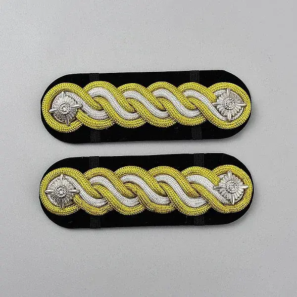 Aolly & Polyester Epaulettes