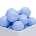Round Silicone Beads