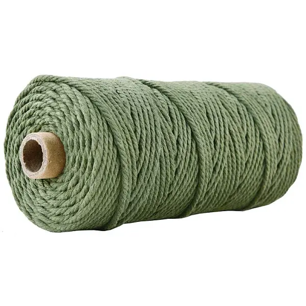 Cotton String Threads for Crafts Knitting Making