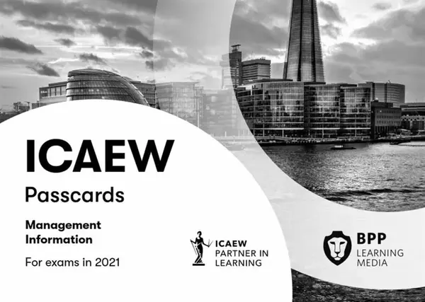 ICAEW Management Information - BPP Learning Media