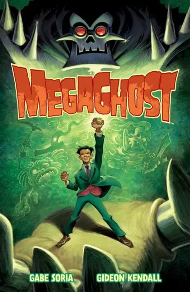 MegaGhost Volume 1 - Gabe Soria