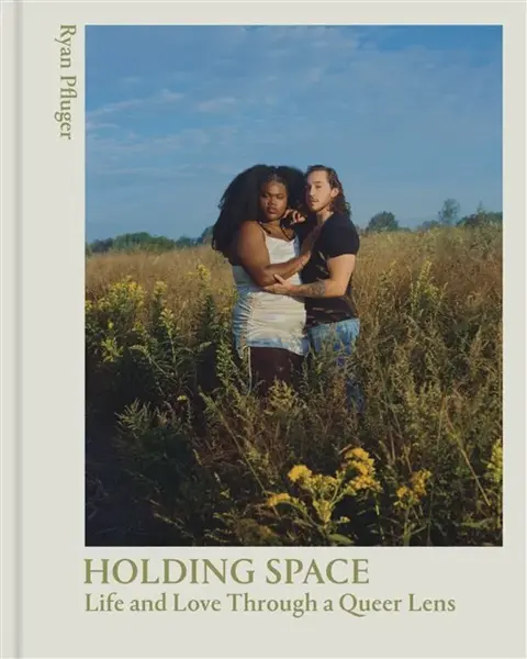 Holding Space - Ryan Pfluger
