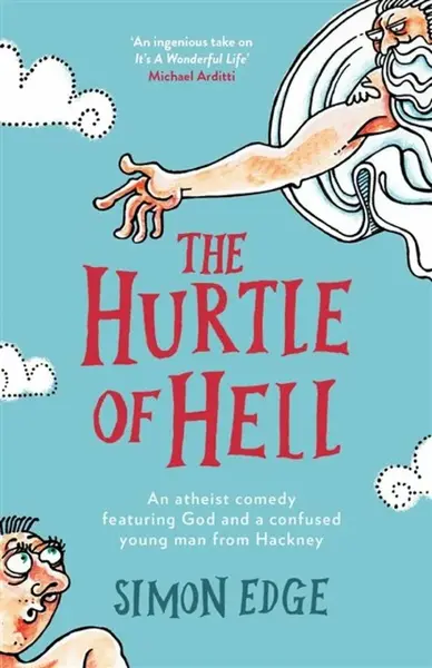 The Hurtle of Hell - Simon Edge