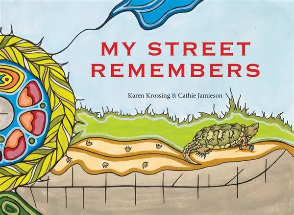 My Street Remembers - Karen Krossing