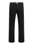 Only & Sons Džínsy 'ONSEdge'  čierny denim