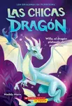 Las chicas dragon #2: Willa, el dragon plateado de purpurina (Dragon Girls #2: Willa the Silver Glitter Dragon)
