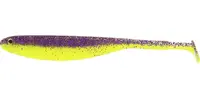 Westin gumová nástraha shadteez ultra purple chartreuse 2 ks - 12 cm 7 g