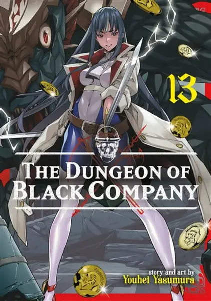 The Dungeon of Black Company Vol. 13 - Youhei Yasumura