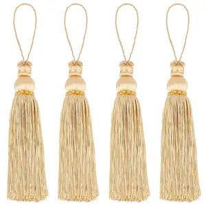 Polyester Tassel Pendant Decorations