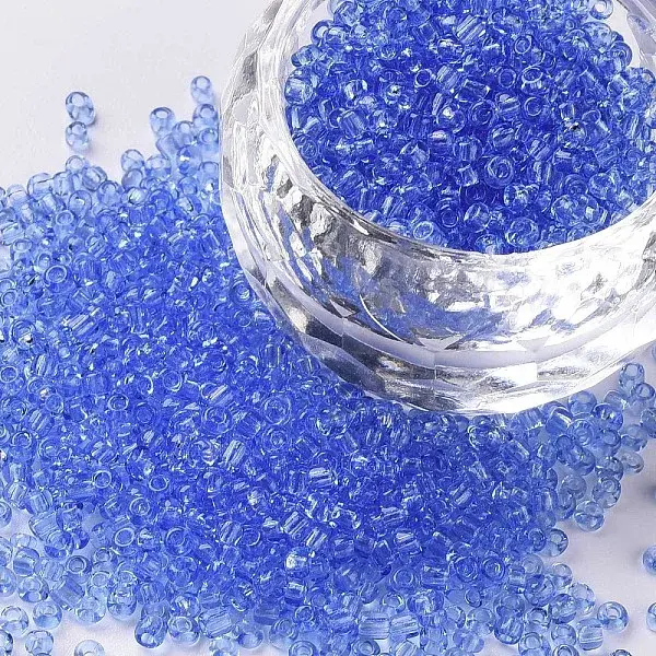 Glass Seed Beads