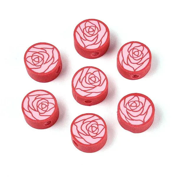 Handmade Polymer Clay Beads