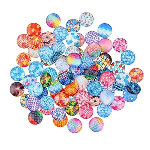 Glass Cabochons