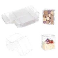 Transparent Plastic Gift Boxes