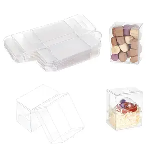 Transparent Plastic Gift Boxes