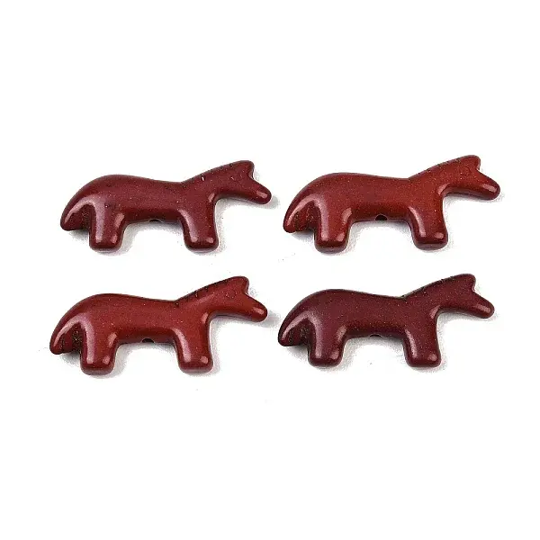 Synthetic Turquoise Beads