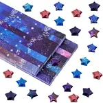 Lucky Star Origami Paper