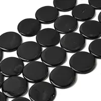 Natural Freshwater Shell Beads Strands