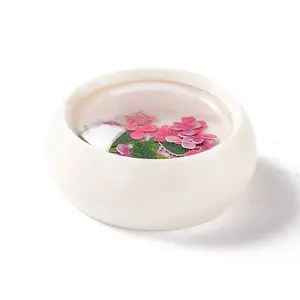 DIY Crystal Epoxy Resin Material Filling