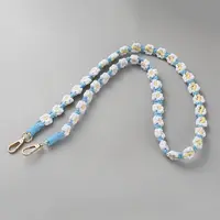 Cotton Rope Shoulder Phone Straps
