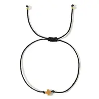 Fibre Cross Bracelets