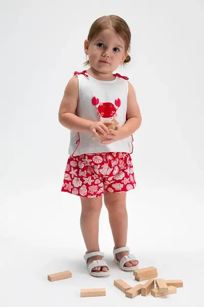 Dětská bavlněná souprava Mayoral