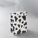 Rectangle Animal Print Paper Gift Bags