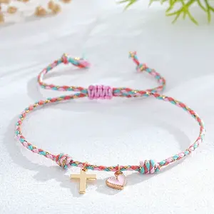 Brass Charm Bracelets