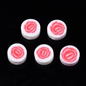 Handmade Polymer Clay Beads