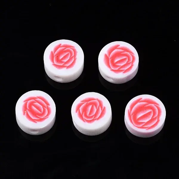 Handmade Polymer Clay Beads