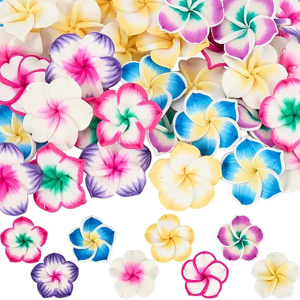 Handmade Polymer Clay Beads