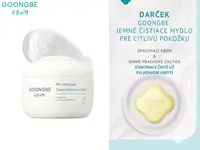GOONGBE Pri-mmune Hĺbkovo hydratačný krém 100 ml