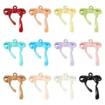 30Pcs Alloy with Spary Painted Pendants