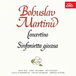Česká filharmonie/Košler, Neumann – Martinů: Concertino, Sinfonietta giocosa