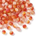 141Pcs 3 Bags Cat Eye Beads